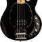 Music Man Sterling Sub Series Ray4 Black Maple Fingerboard (Pre-Owned) 