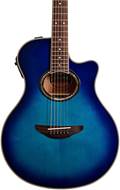Yamaha APX700 Cobalt Aqua (Pre-Owned)