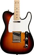 Fender 2009 American Standard Telecaster 3-Tone Sunburst Maple Fingerboard (Pre-Owned)