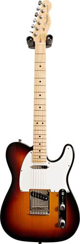 Fender 2009 American Standard Telecaster 3-Tone Sunburst Maple Fingerboard (Pre-Owned)