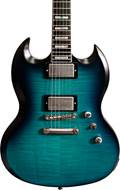 Epiphone SG Prophecy Blue Tiger Aged Gloss (Pre-Owned)