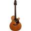 Takamine P5NC Natural (Pre-Owned) Front View