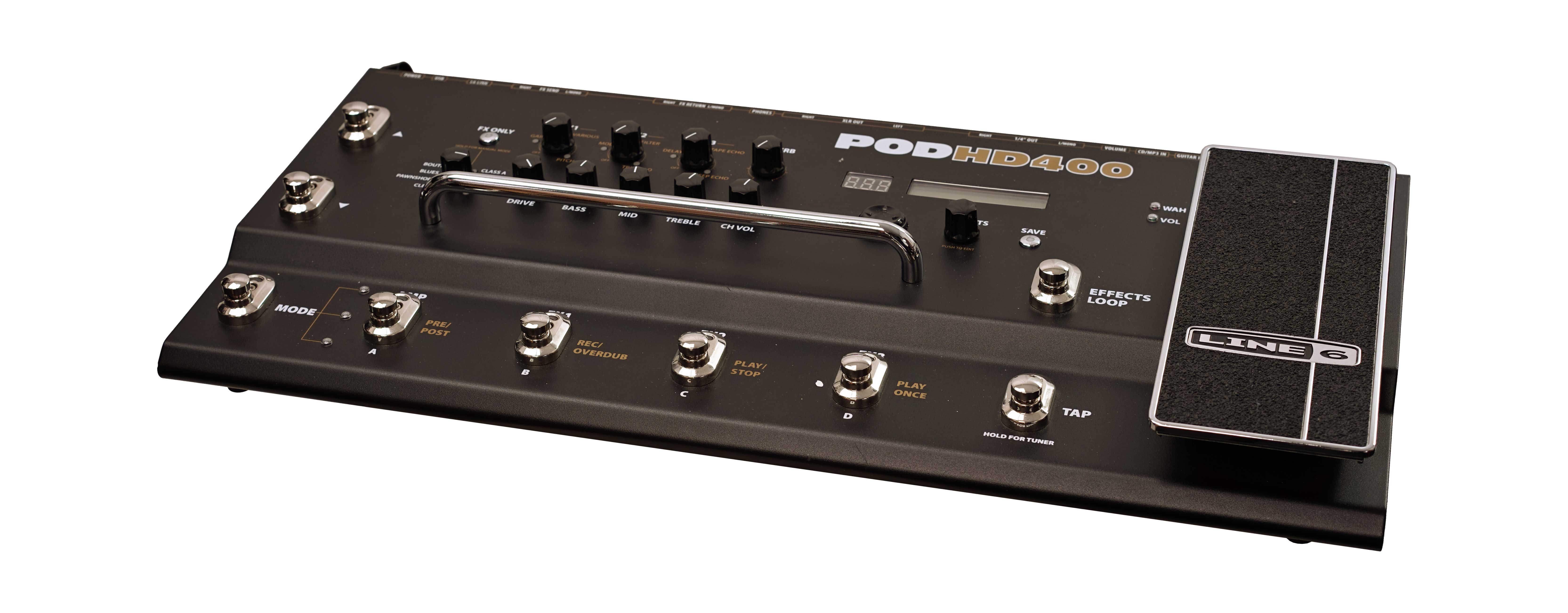Line 6 HD400 (Pre-Owned)