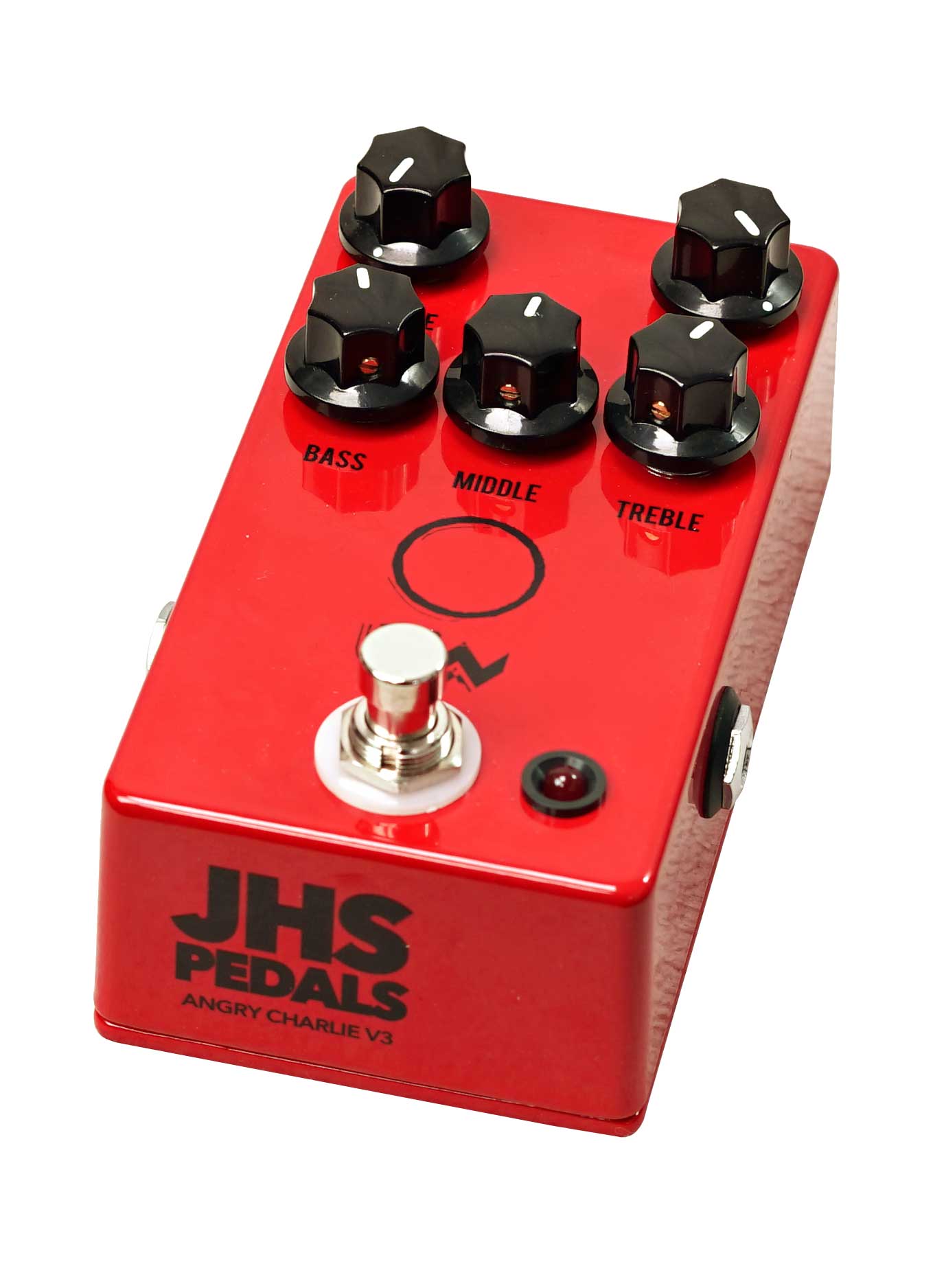 JHS Pedals Angry Charlie V3 USA ☆正規品新品未使用品 - ギター