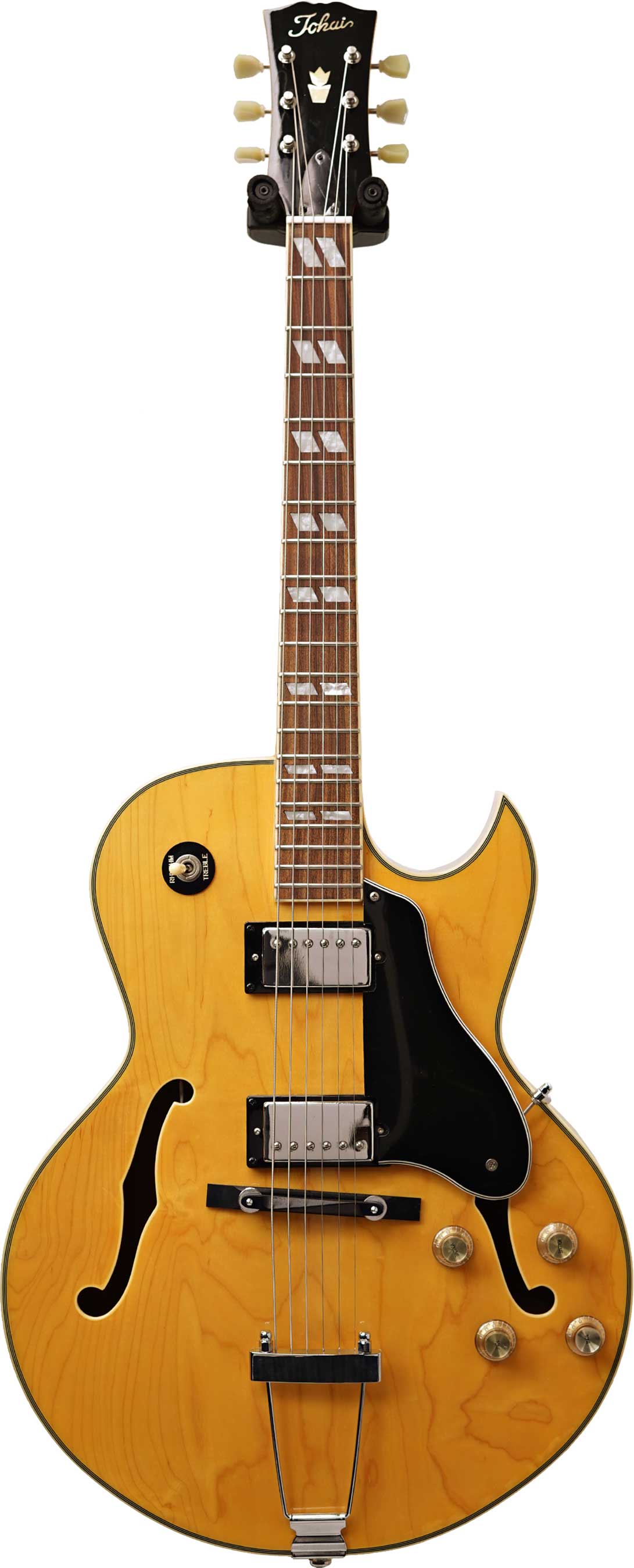 Tokai FA-70 Natural Semi Acoustic (Pre-Owned)