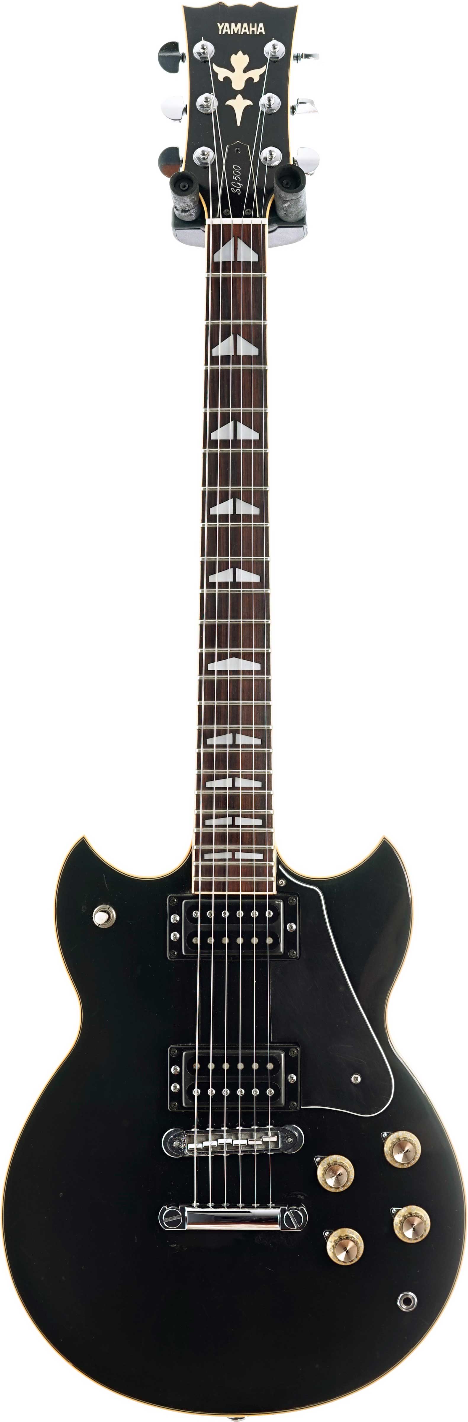 Yamaha SG-500 Black (Pre-Owned)