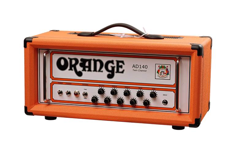 Orange AD140HTC Valve Amp Head (Pre-Owned)