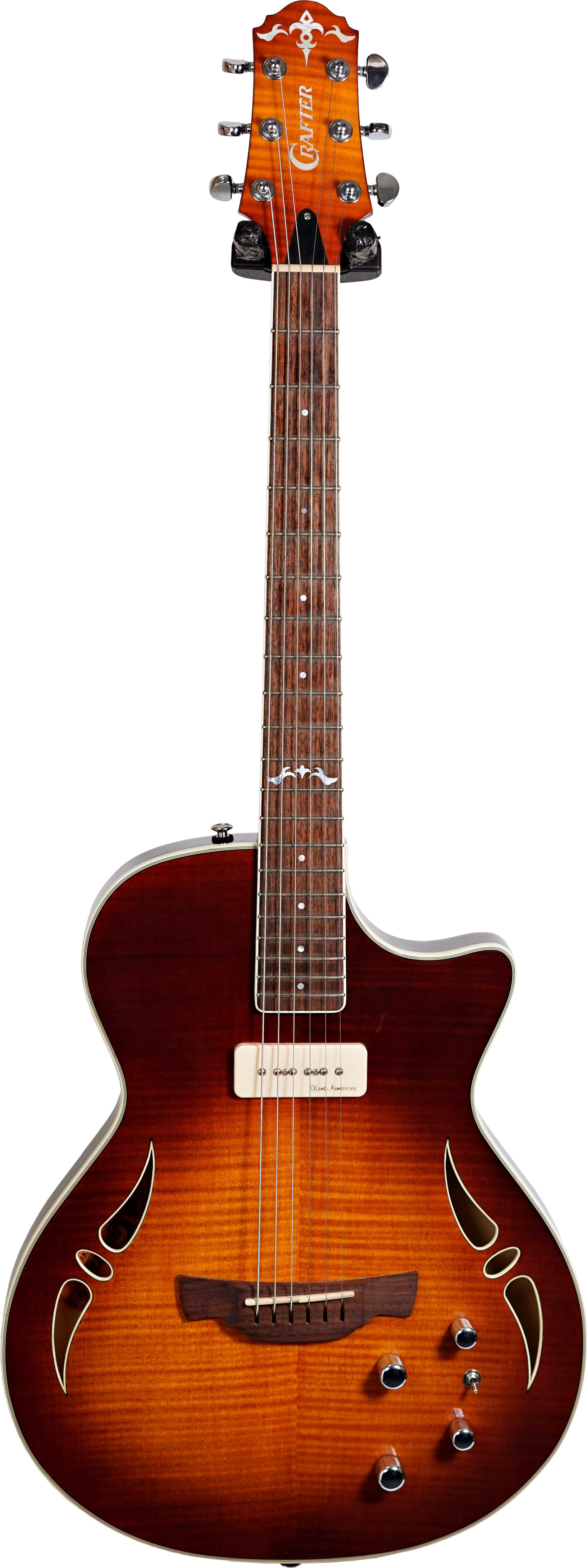 Crafter SAT-TMVS Vintage Sunburst (Pre-Owned)