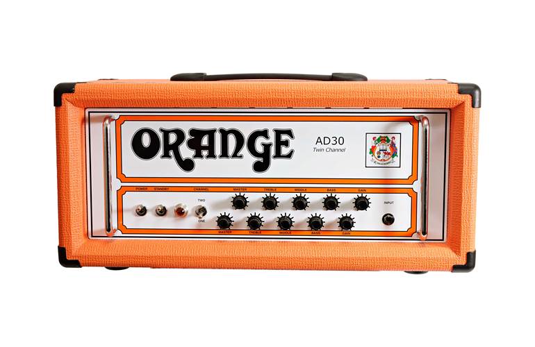Orange AD30HTC Valve Amp Head (Pre-Owned)