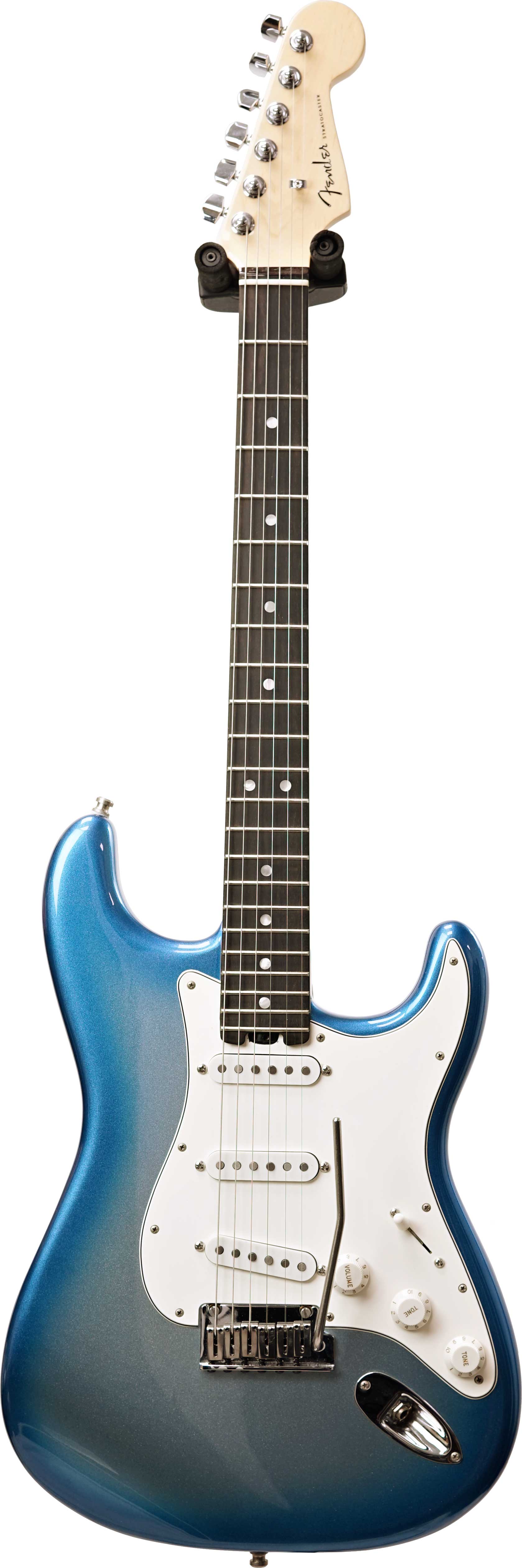 Fender 2019 American Elite Stratocaster Ebony Fingerboard Sky