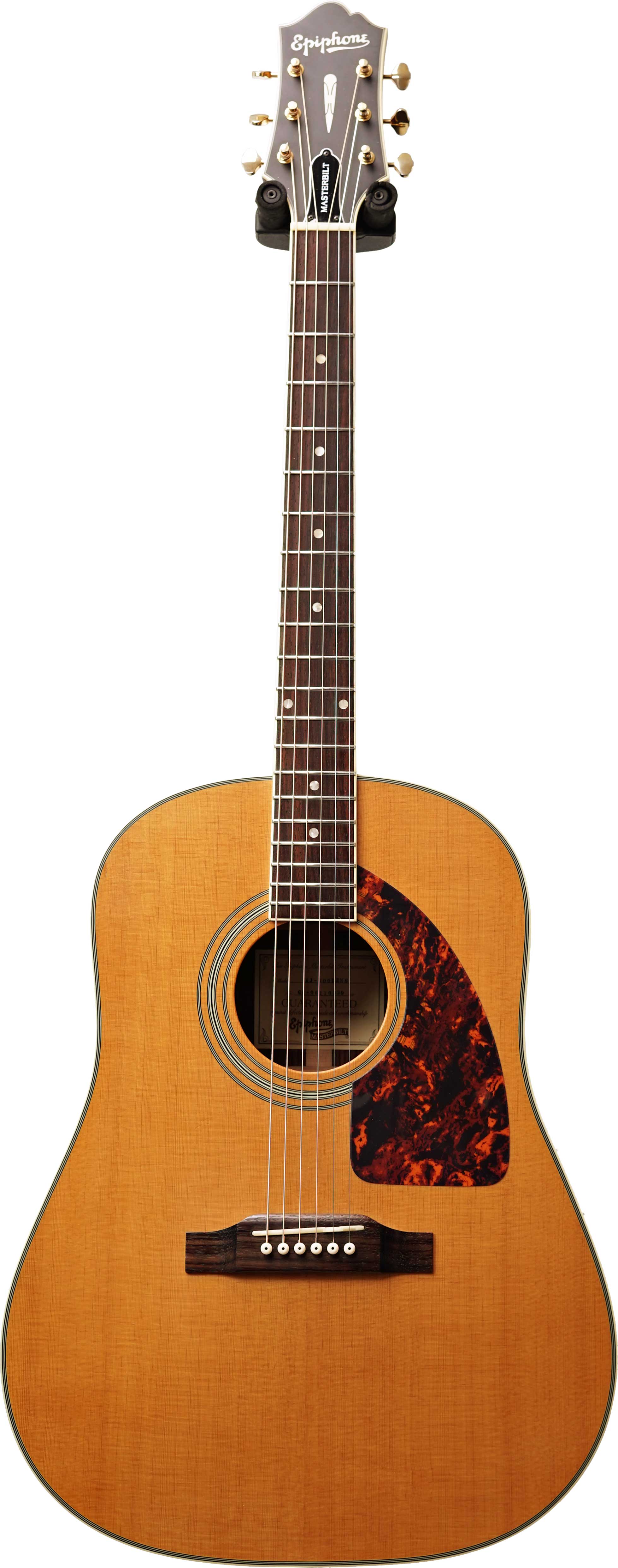 Epiphone Masterbilt AJ-500RNS エピフォン マスタービルト アコースティックギター FISHMANピックアップのオマケ付き