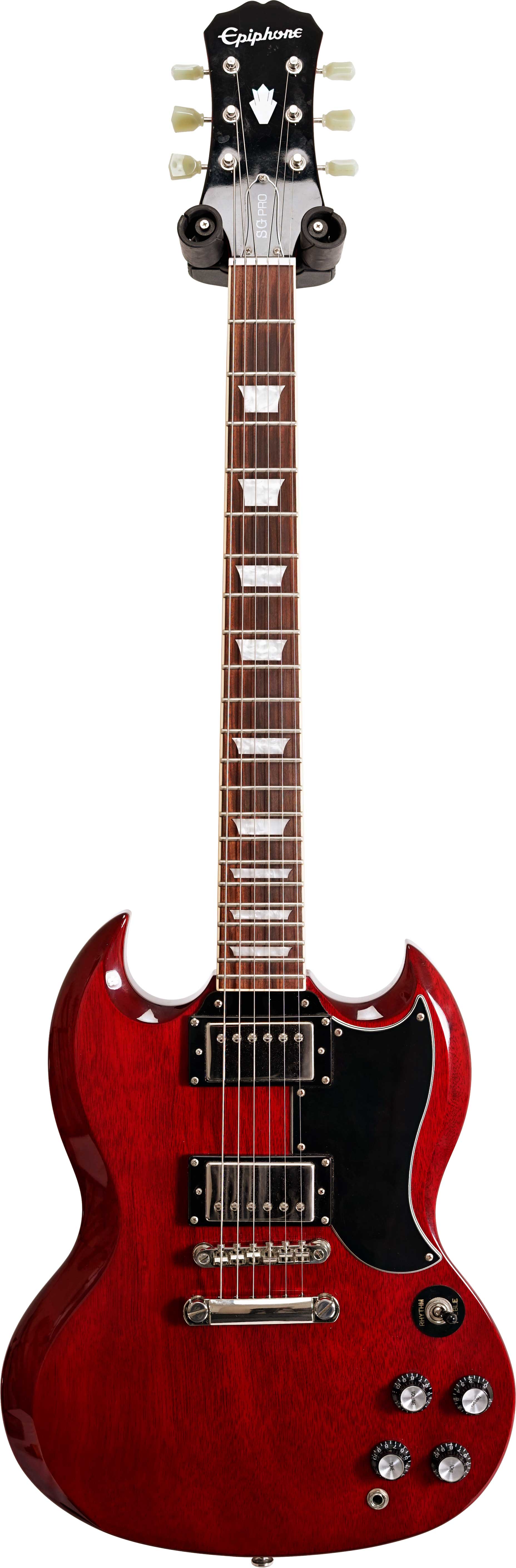 2018 epiphone sg