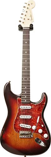 Fender Custom Shop 63 Korina Stratocaster Master Built by Paul Waller (Pre-Owned)