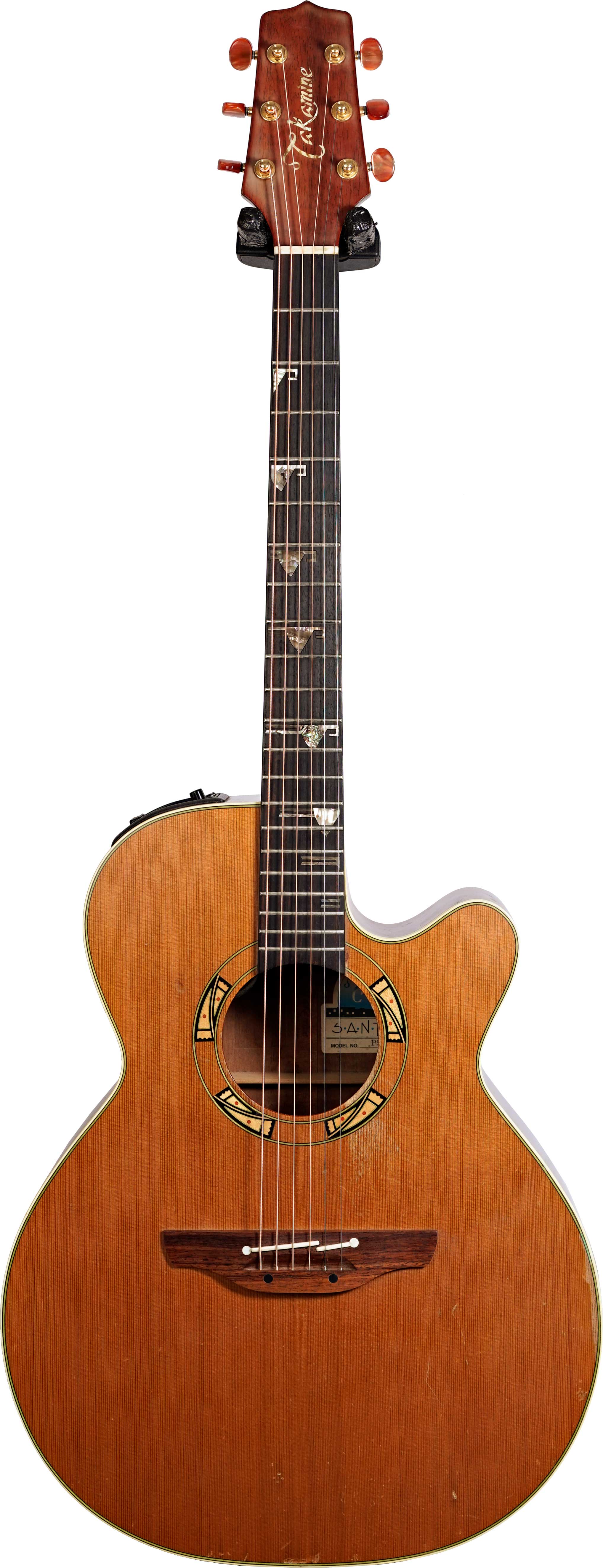 Takamine PSF 94 (Pre-Owned)