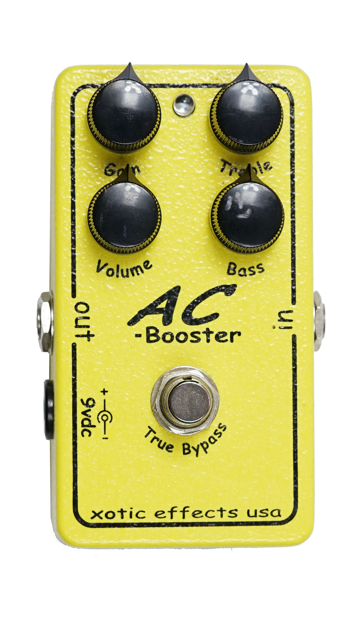 Xotic AC Booster (Pre-Owned)