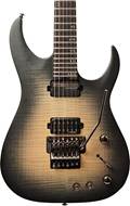 Schecter Banshee Mach-6 FR-S Ember Burst (Pre-Owned)
