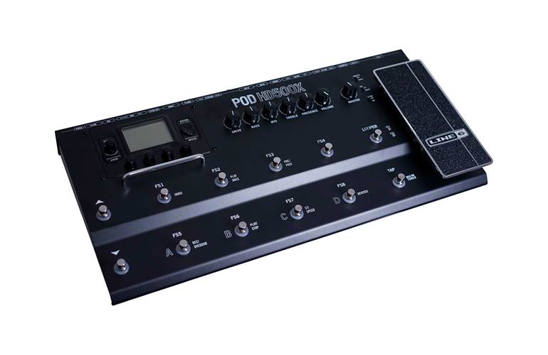Line 6 Pod HD500X (Pre-Owned)