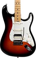 Fender 2017 American Elite Stratocaster HSS Shawbucker 3 Colour Sunburst Maple Fingerboard (Pre-Owned)
