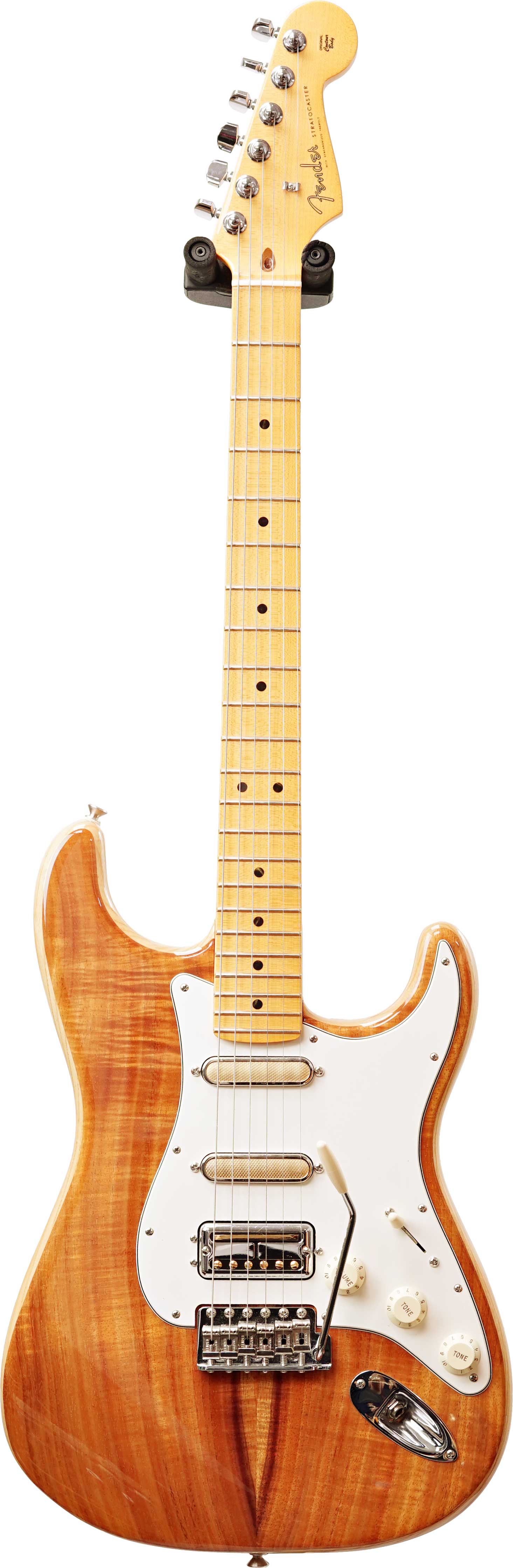 Fender rarities store koa