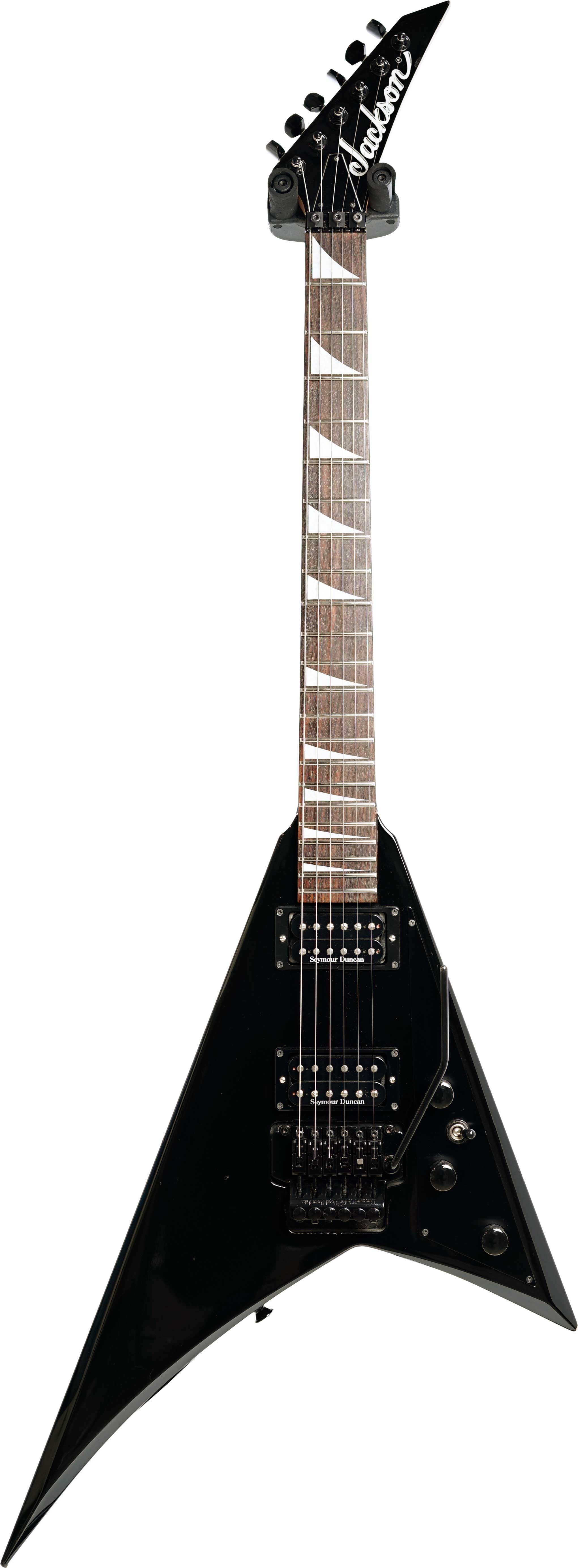 Jackson RR3 Gloss Black Made In Japan (Pre-Owned)