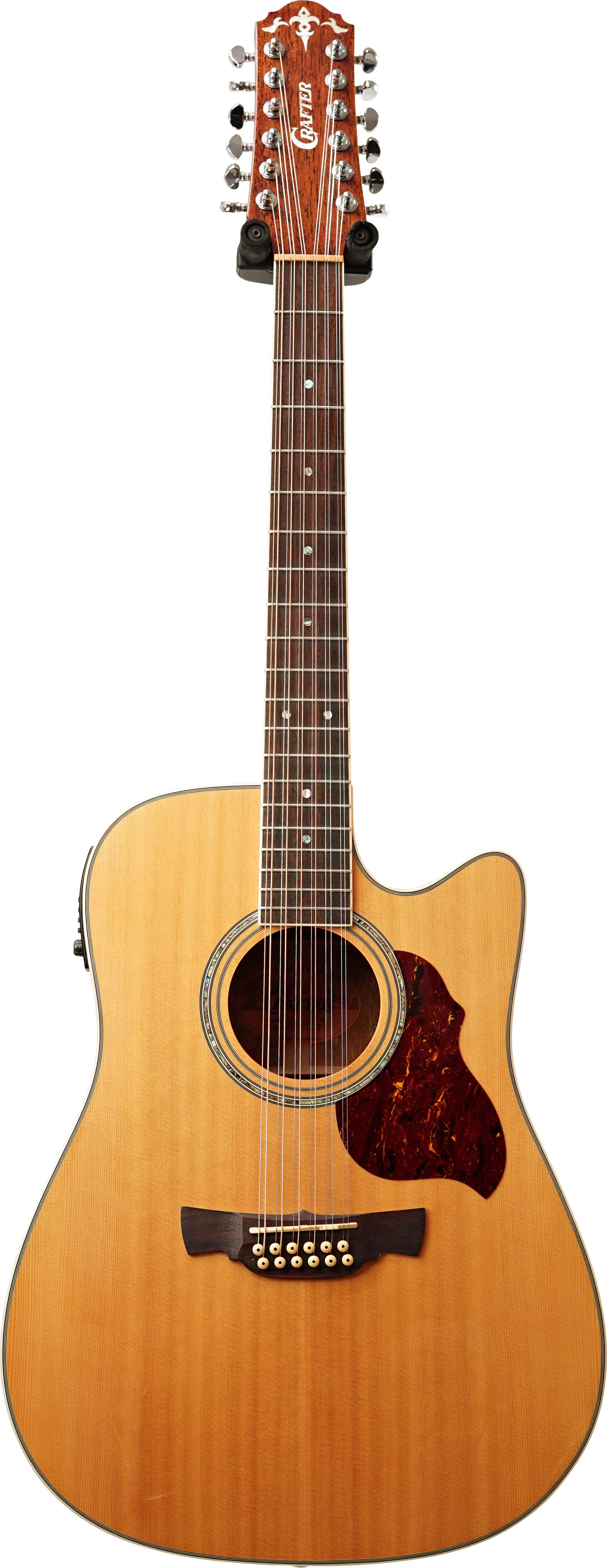 Crafter DE8-12/N 12 String (Pre-Owned)