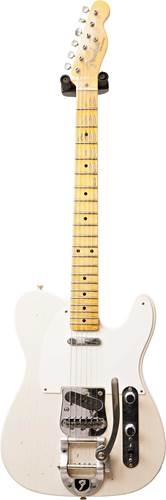 Fender Custom Shop 2017 Limited Journeyman Twisted Telecaster Aged White Blonde (Pre-Owned) Fender Custom Shop 2017 Limited Journeyman Twisted Telecaster Aged White Blonde (Pre-Owned)