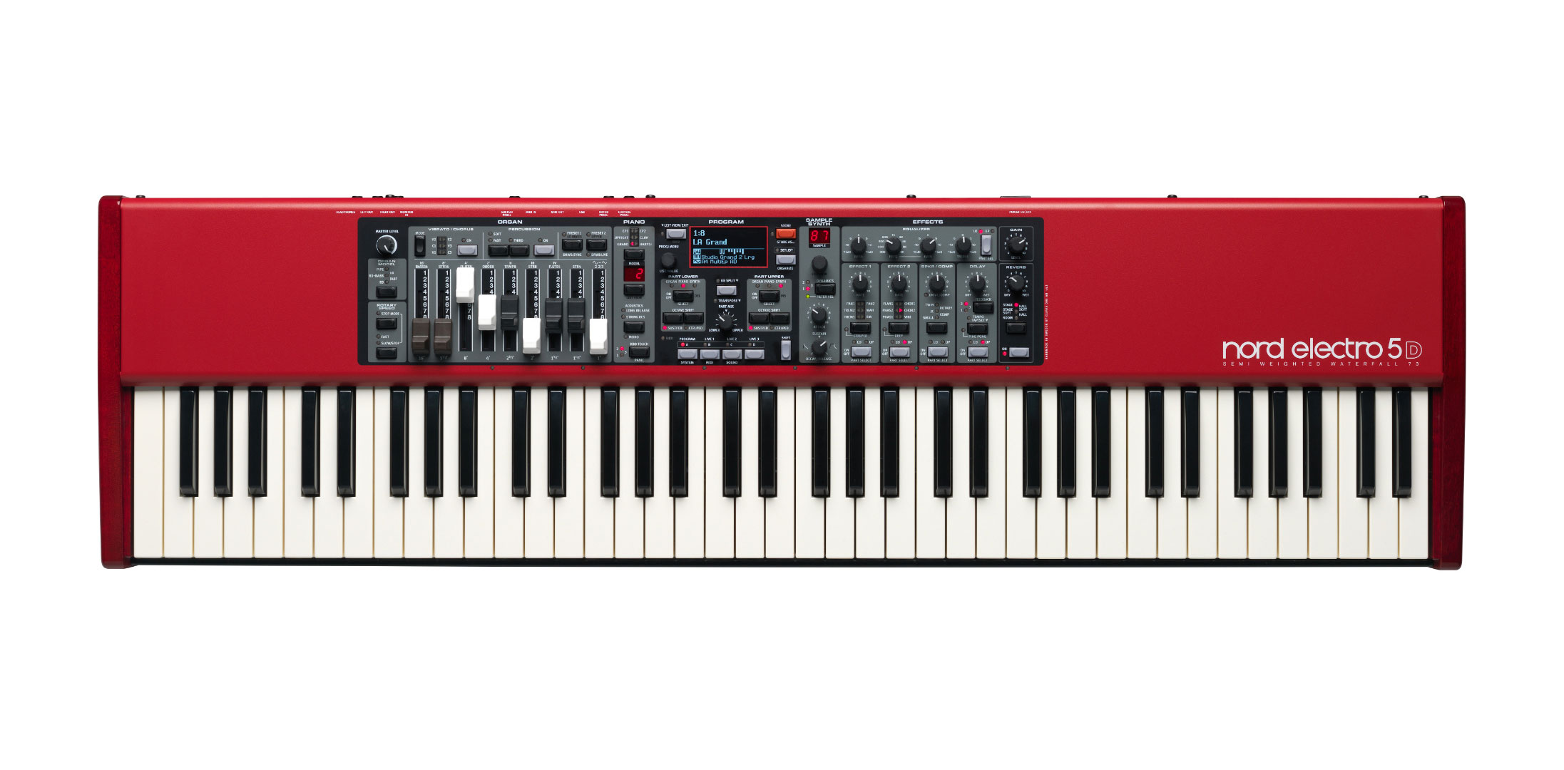 Nord Electro 5d 73 (Pre-Owned)
