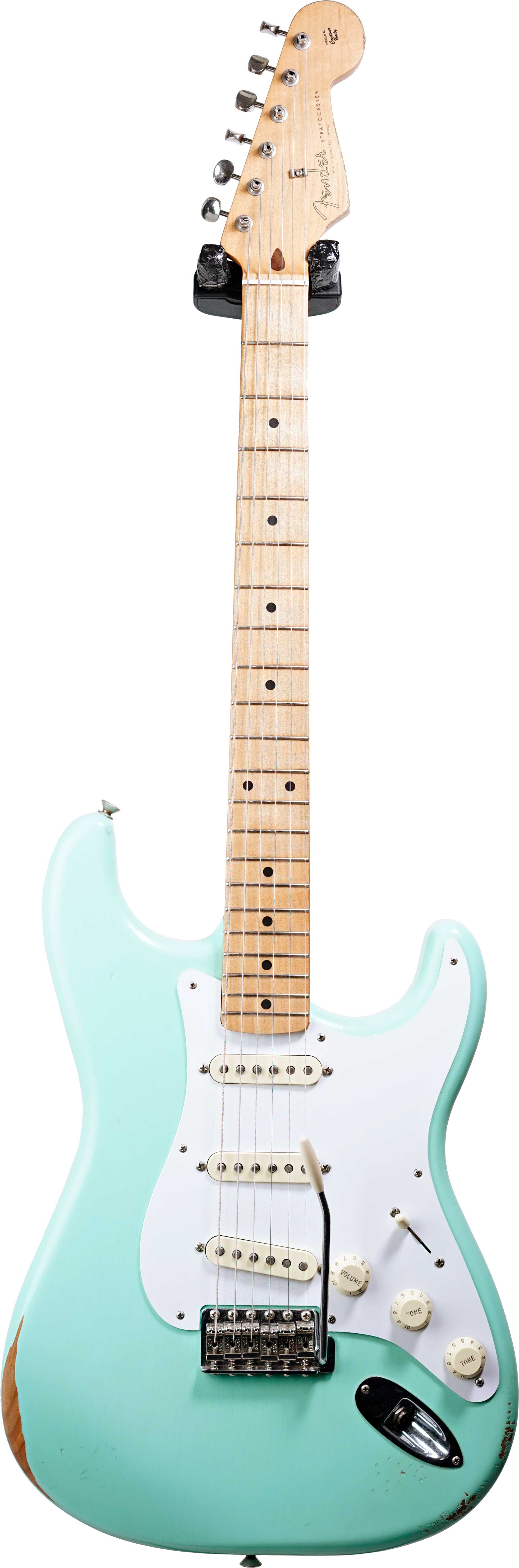 Fender 2021 Vintera Road Worn 50s Stratocaster Surf Green (Pre-Owned)