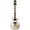Epiphone Les Paul Custom Pro Alpine White (Pre-Owned) Front View
