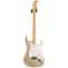 Fender 2021 50's Classic Player Stratocaster Shoreline Gold (Pre-Owned) Front View