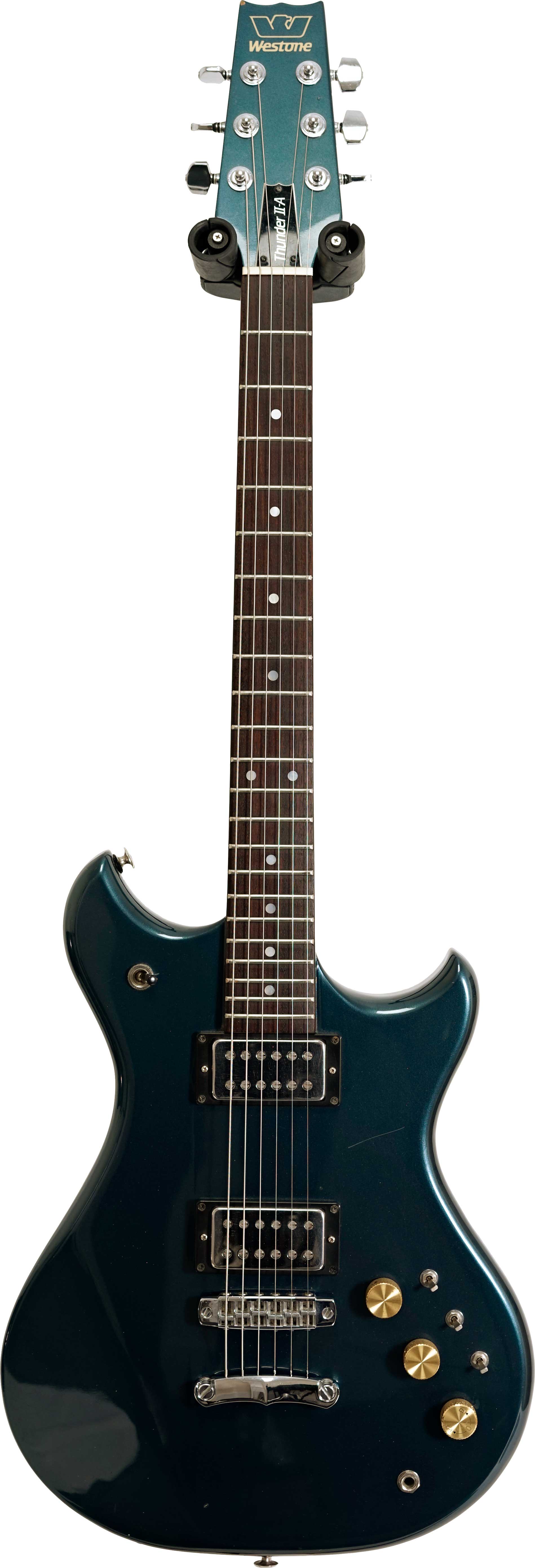 Westone 1983 Thunder II-A Blue (Pre-Owned) | guitarguitar