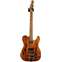 LSL Instruments Soledita Deluxe Swamp Ash/Koa Bigsby (Pre-Owned) Front View