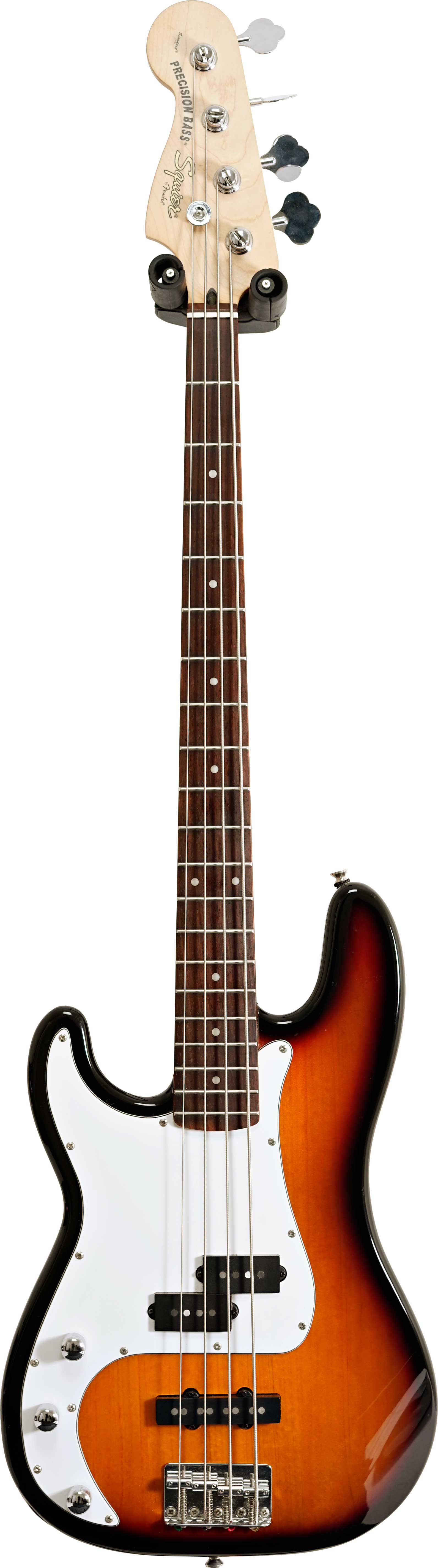 Squier Standard Precision Bass PJ 3 Tone Sunburst Left Handed (Pre