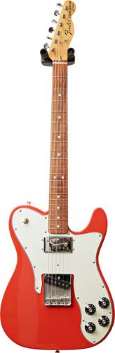 Fender 2019 Vintera 70s Telecaster Custom Red Pau Ferro Fingerboard (Pre-Owned)
