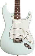 Fender Custom Shop 60's Stratocaster Closet Classic Transparent Surf Green Masterbuilt by Paul Waller (Pre-Owned)