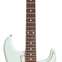 Fender Custom Shop 60's Stratocaster Closet Classic Transparent Surf Green Masterbuilt by Paul Waller (Pre-Owned) 