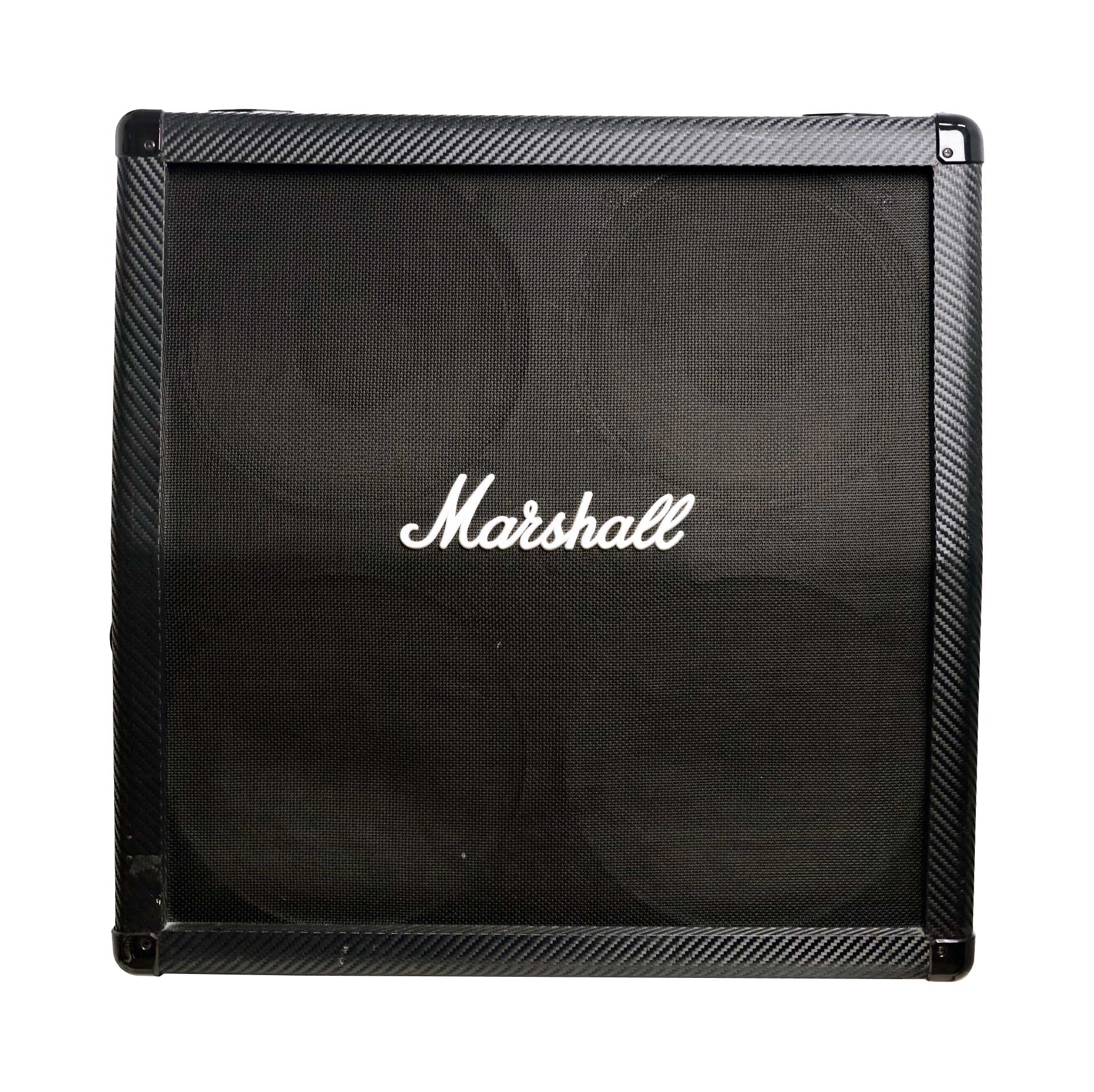 Marshall MG412ACF Carbon Fibre 4x12 Guitar Cabinet (Pre-Owned)