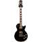 Epiphone 2005 Les Paul Custom Ebony (Pre-Owned) Front View