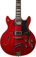 Hagstrom 2020 Alvar Wild Cherry (Pre-Owned)
