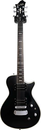 Hagstrom Ultra Swede Satin Black (Pre-Owned)