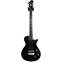 Hagstrom Ultra Swede Satin Black (Pre-Owned) Front View