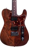 Suhr guitarguitar Select #144 Classic T Natural Walnut (Pre-Owned)