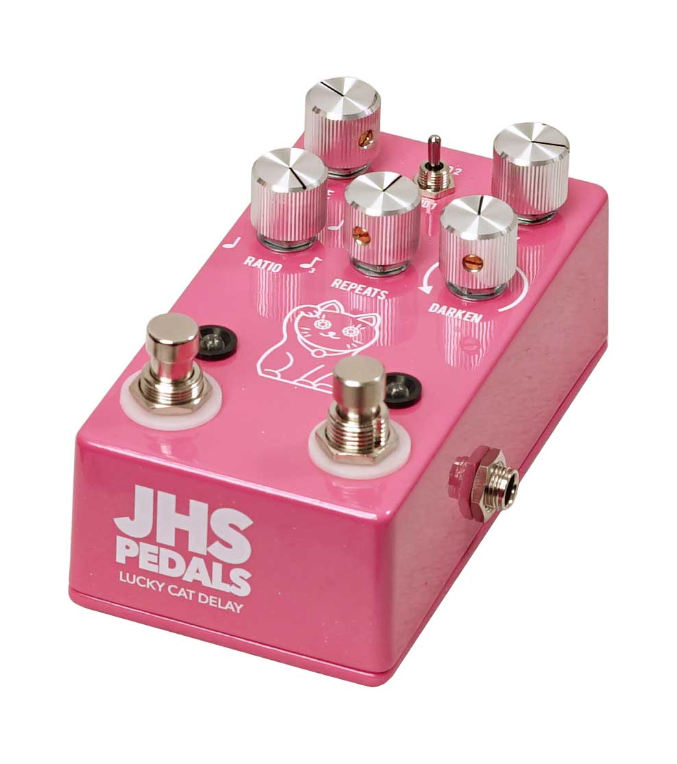 JHS Pedals Lucky Cat Delay (Pre-Owned)