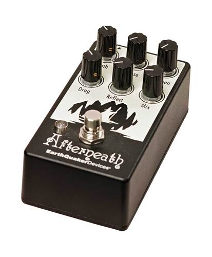 EarthQuaker Devices Afterneath Reverb (Pre-Owned)