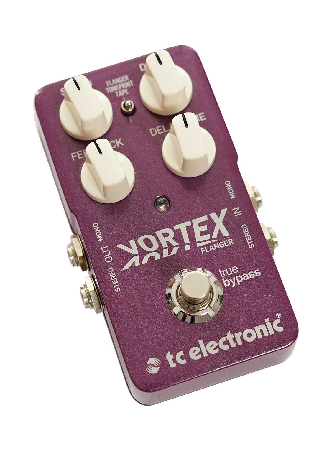 TC Electronic Vortex Flanger (Pre-Owned)