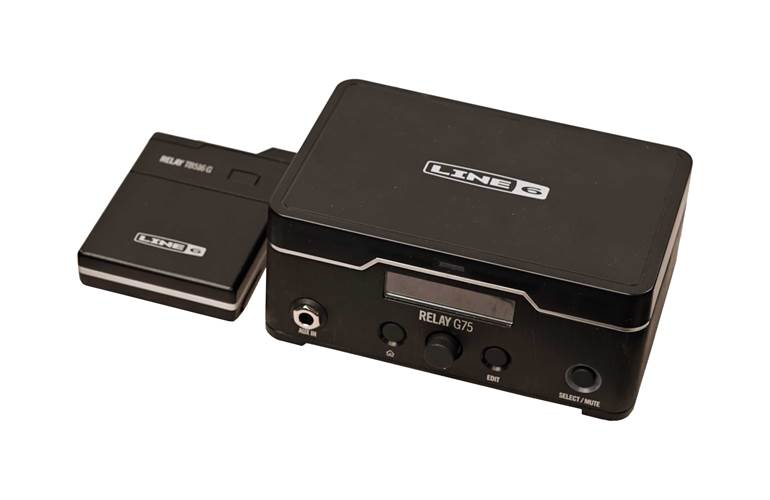 Line 6 Relay G75 Wireless System (Pre-Owned)