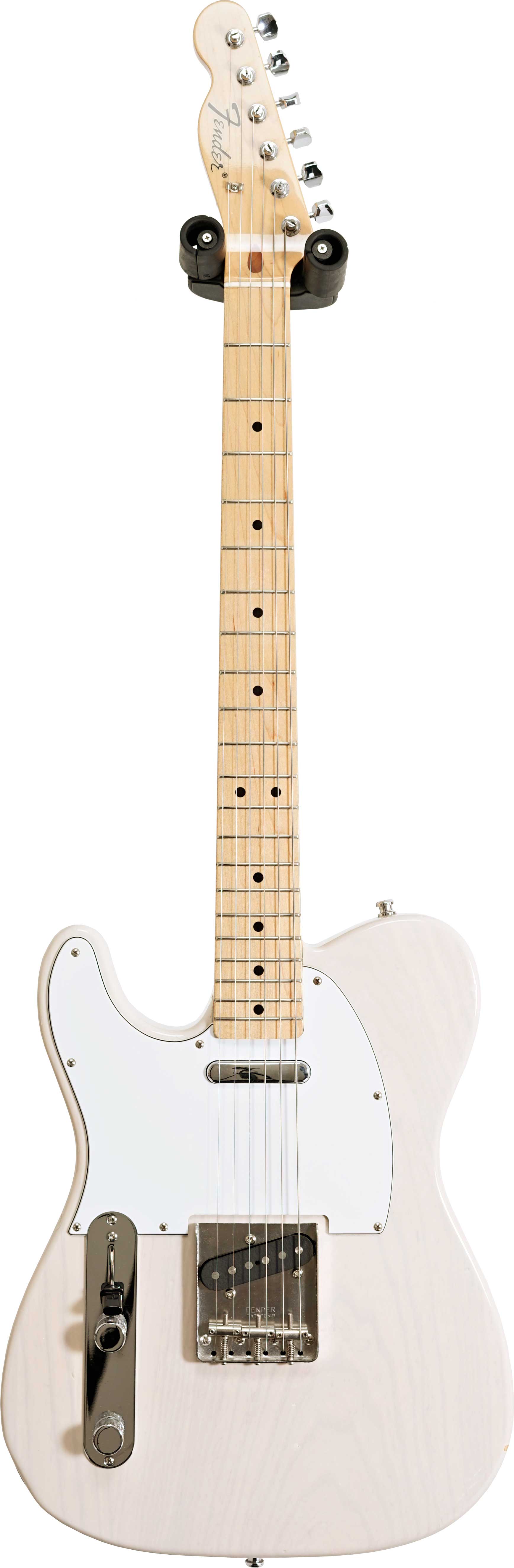 Fender Crafted In Japan Telecaster Blonde Maple Fingerboard Left Handed ...