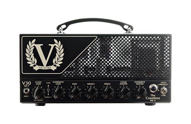 Victory Amps V30 MKII The Countess Valve Amp Head (Pre-Owned)