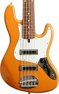 Lakland Skyline J Sonic 5 String Aztec Gold (Pre-Owned)