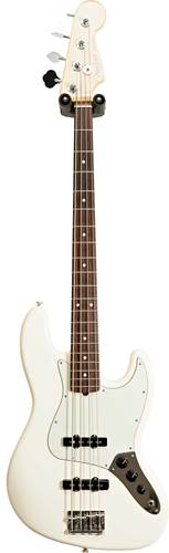 Fender 2016 American Professional Jazz Bass Olympic White Rosewood Fingerboard (Pre-Owned)